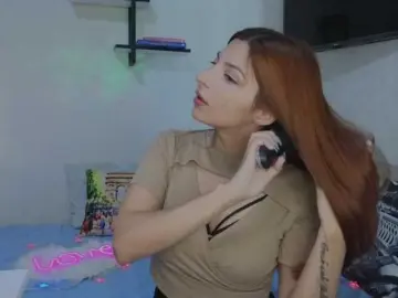 Bongacams Free Porn Cam of IngaShy