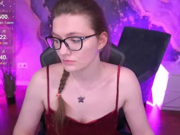 Bongacams Adult Webcam of CinderelaVel