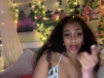 Bongacams Adult Webcams of Prettyblackgalll