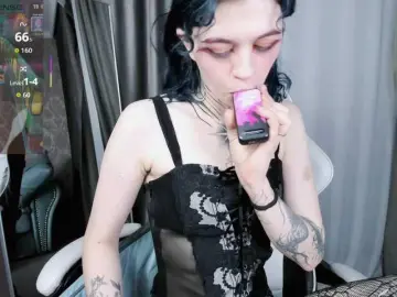 Bongacams Private Sex Chat of NoelleGothicShadow