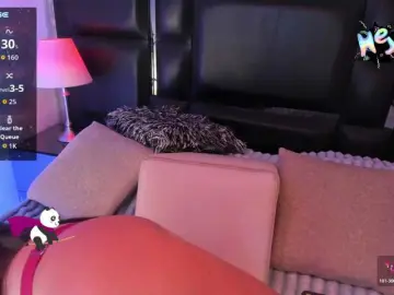 Bongacams Private Sex Chat of EinnyMure
