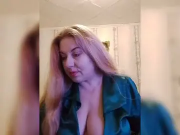 Bongacams Adult Video Chat of svetlana235