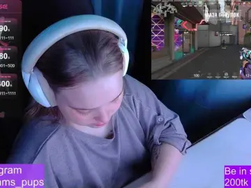 Bongacams Live Sex Cam of AlinaAdams