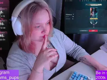 Bongacams Sex Chat of AlinaAdams