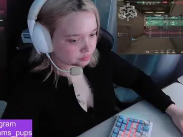 Bongacams Sex Chat of AlinaAdams