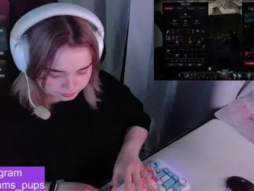 Bongacams Adult Video Chat of AlinaAdams