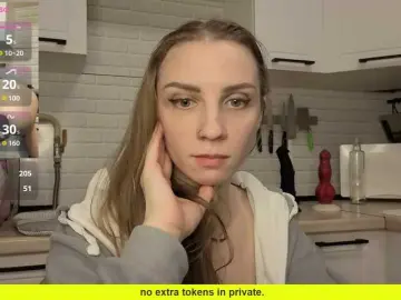 Bongacams Nude Webcam of Fist-ashka