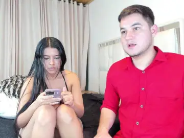 Bongacams Nude Webcam of CameronandMartin