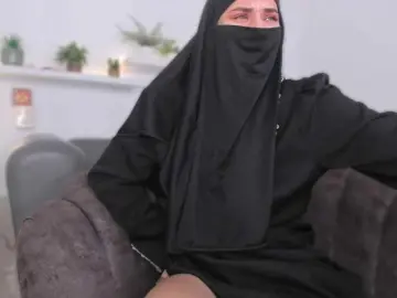 Bongacams Private Sex Chat of salma-arabic