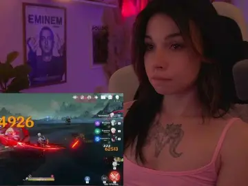Bongacams Free Live Porn of DrammaQueennnn