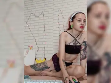 Bongacams Nude Webcam of Nastya-Fox69