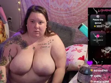 Bongacams Live Sex Cam of Kinkygirl3