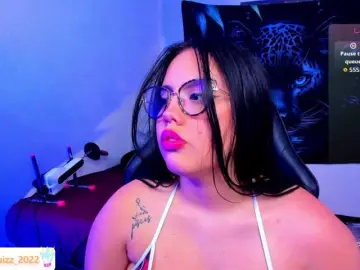 Bongacams Nude Webcam of Nicol-Ruizz