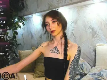 Bongacams Sex Cam of Ellen-Hops