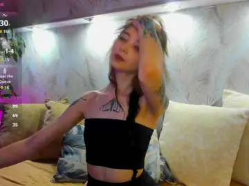 Bongacams Best live sex cam show of Ellen-Hops