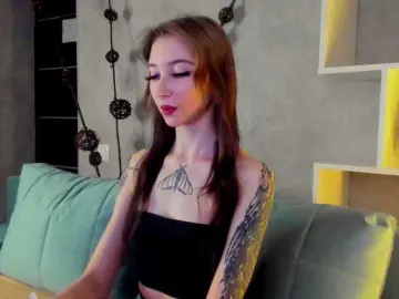 Bongacams Adult Webcam of Ellen-Hops