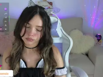 Bongacams Adult Webcam of LarisaMaia