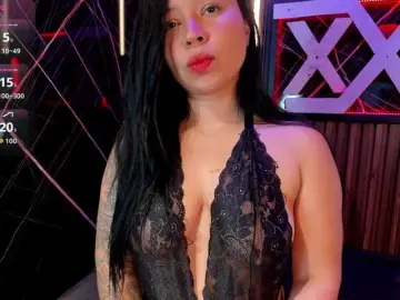 Bongacams Sex Chat of AriannaFoxxy