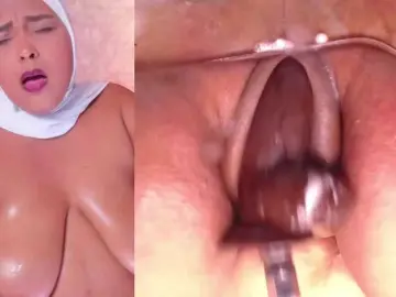 Bongacams Live Sex of BBWHijab