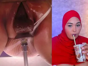 Bongacams Live Porn of BBWHijab