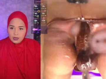 Bongacams Free Porn Cam of BBWHijab