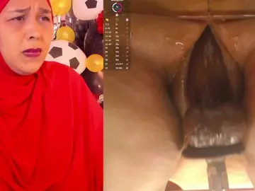 Bongacams Free Porn Cam of BBWHijab