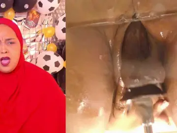 Bongacams Live Porn of BBWHijab