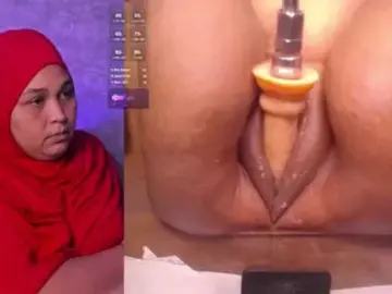Bongacams Free Porn Cam of BBWHijab