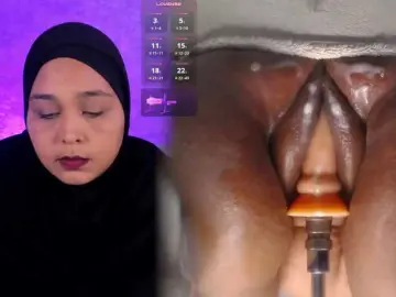 Bongacams Adult Video Chat of BBWHijab