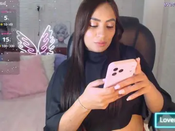 Bongacams Adult Webcam of paulinagalvis2700