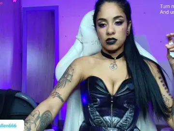 Bongacams Live Sex of luciferdevil1