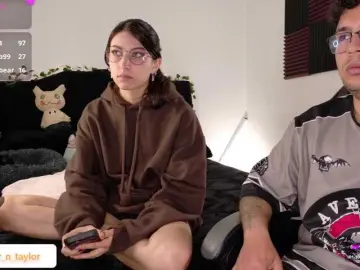 Bongacams Sex Cam of Conor-Taylor-Off