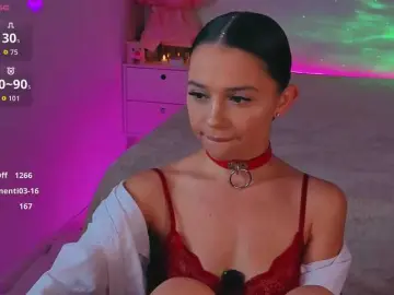 Bongacams Live Sex of MaybeBabeTV