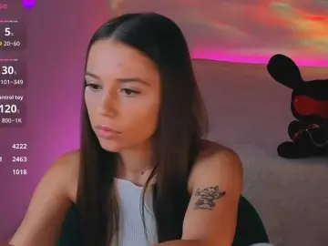 Bongacams Sex Chat of MaybeBabeTV