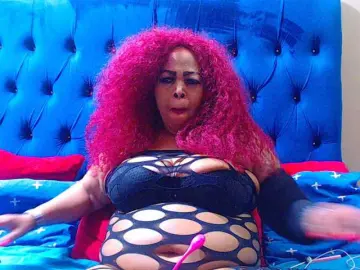 Bongacams Adult Webcams of Ebonycandy10