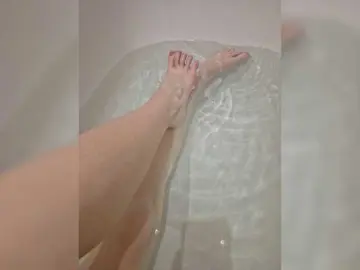 Bongacams Nude Webcam of Kira-Feet