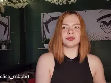 Bongacams Live Porn of AliceRabbit