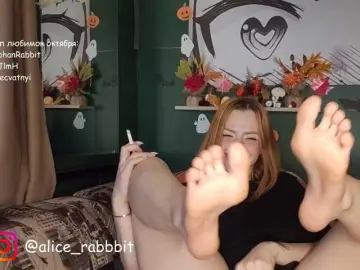 Bongacams Adult Webcams of AliceRabbit