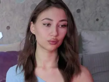 Bongacams Nude Webcam of AffiinaLovsx