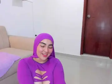 Bongacams Adult Webcam of Malika-Noor