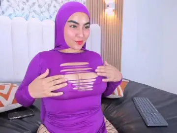 Bongacams Live Porn of Malika-Noor