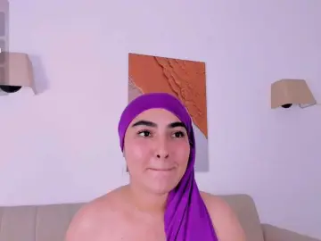 Bongacams Private Sex Chat of Malika-Noor