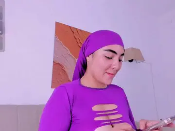 Bongacams Live Sex of Malika-Noor