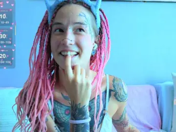 Bongacams Free Live Porn of Anuskatz