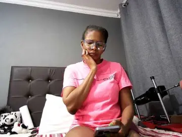 Bongacams Nude Webcam of Ntombie