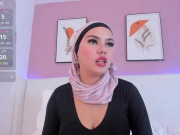 Bongacams Sex Cam of Saandy