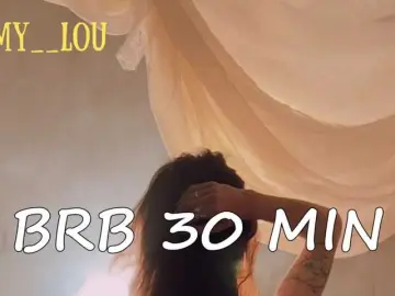 Bongacams Free Live Porn of My-Lou