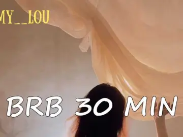 Bongacams Sex Chat of My-Lou