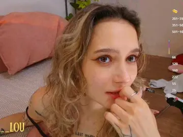 Bongacams Adult Video Chat of My-Lou