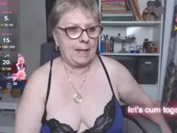 Bongacams Live Porn of Mella4you